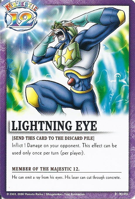 Lightning Eye